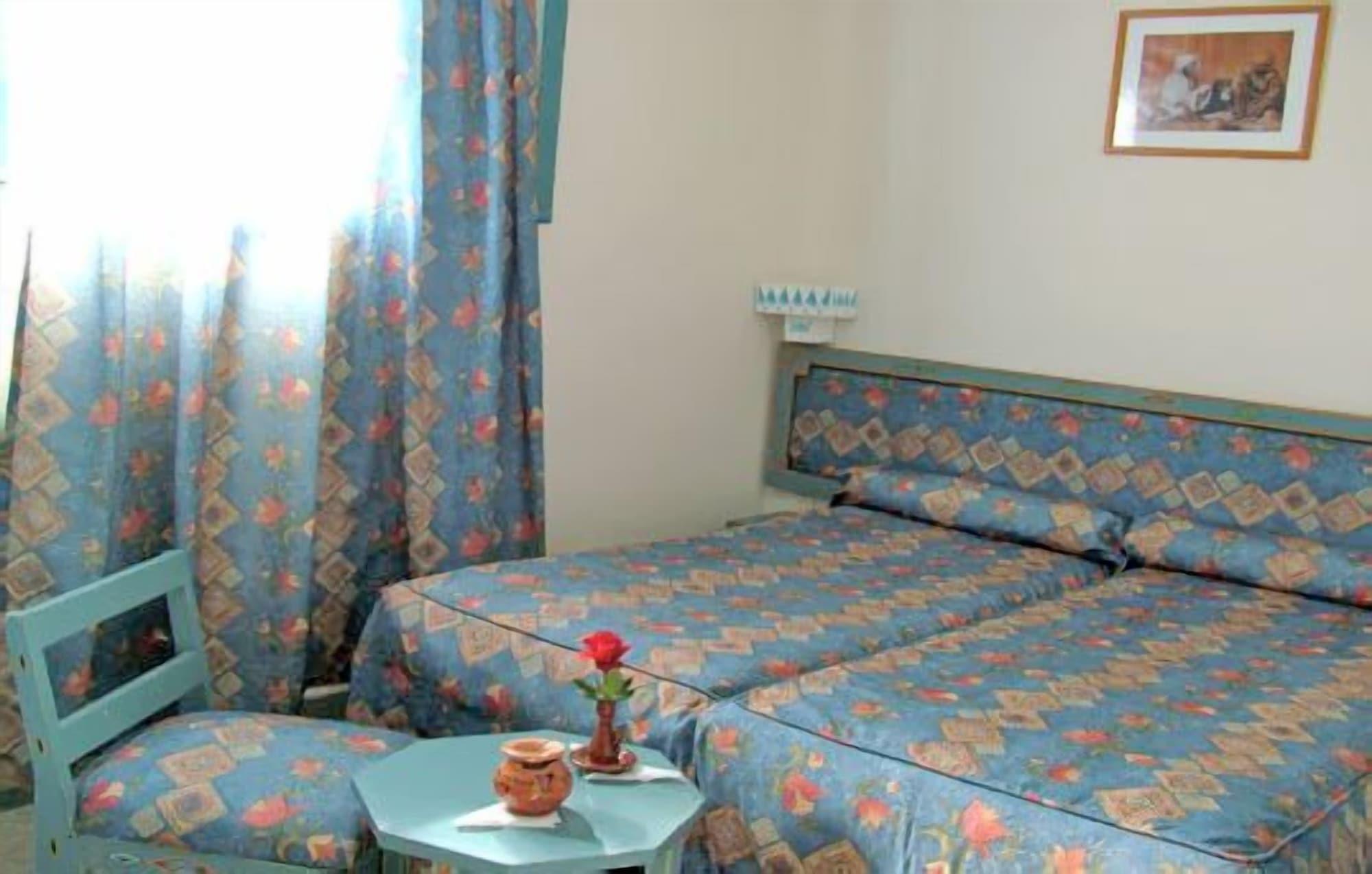 אוארצאצטה Hotel Palmeraie מראה חיצוני תמונה